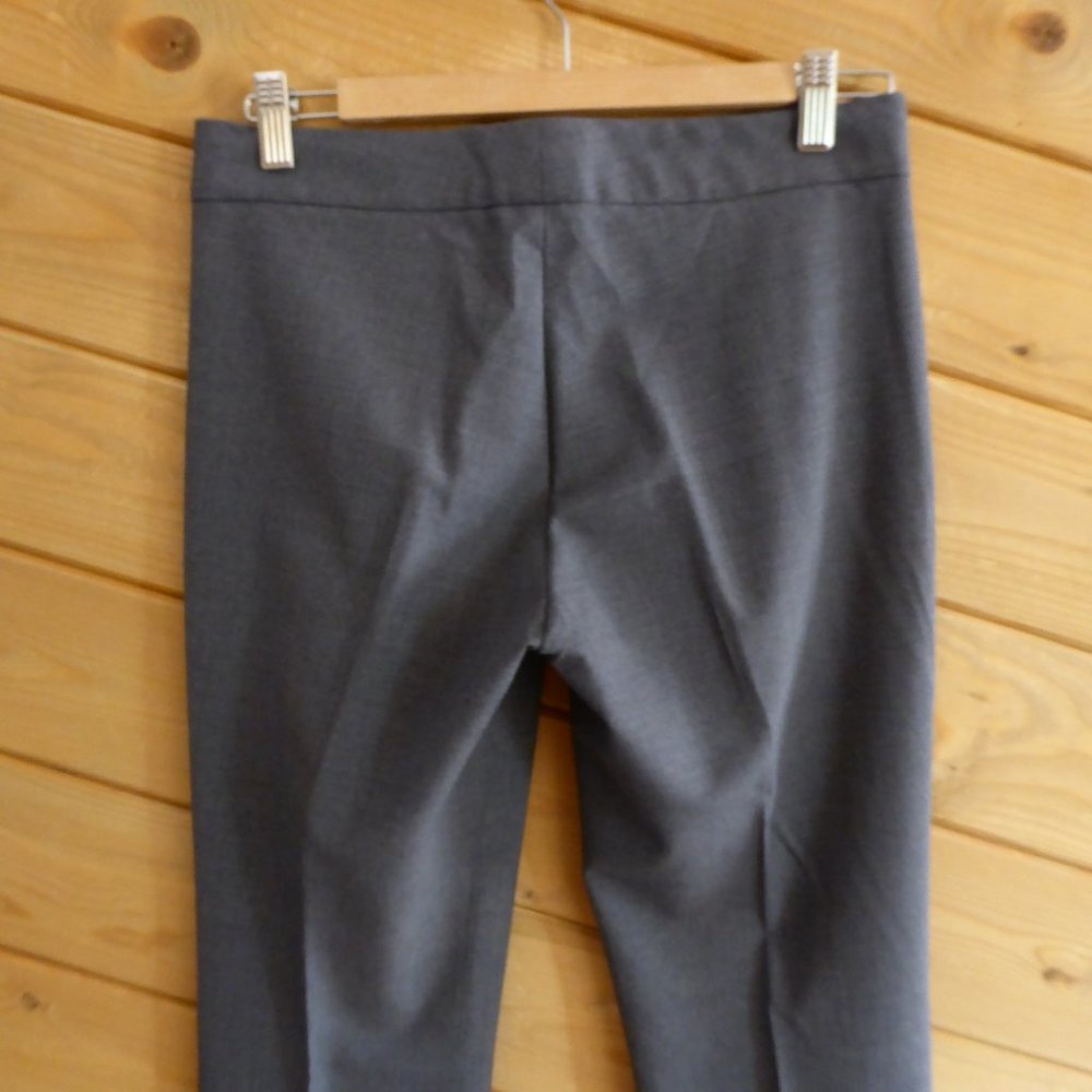 Theory Solid Gray Wool Blend Basic Suit Formal Su… - image 8